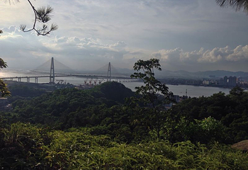 礐石塔山景区第 8 张图片