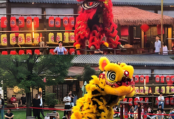 中国唐城第 74 张图片