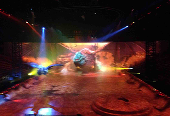 鸟巢魅力3D魔幻体验馆第 6 张图片