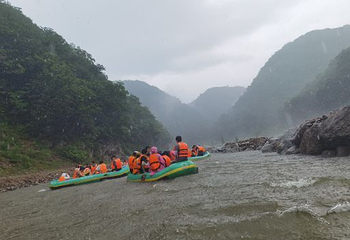 红河谷漂流第 28 张图片