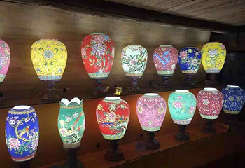 古代瓷器街第 1 张图片