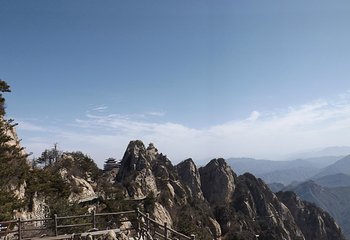 老君山景区第 200 张图片
