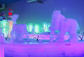 冰雪世界第 7 张图片