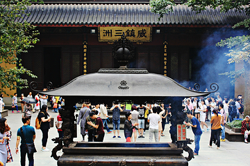 灵隐寺第 23 张图片