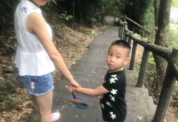 青龙峡漂流第 20 张图片