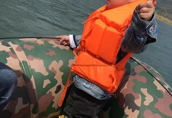 天目溪漂流第 48 张图片