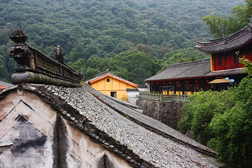天童禅寺第 42 张图片