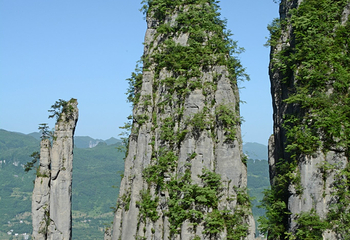 蝶舞清江·清江大峡谷-蝴蝶岩第 39 张图片