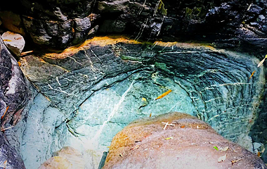 乌江黎芝峡旅游景区第 21 张图片