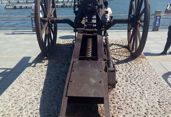 旅顺海军兵器馆第 17 张图片