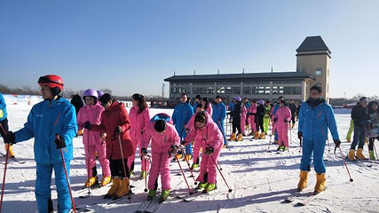 壬山滑雪场第 56 张图片