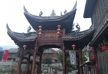 土城古镇景区第 49 张图片