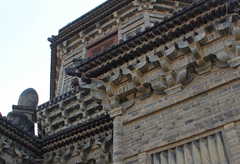 广惠寺华塔第 21 张图片