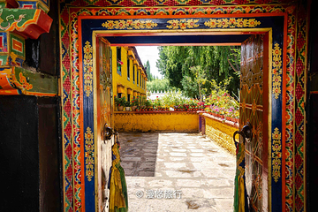 桑耶寺第 21 张图片