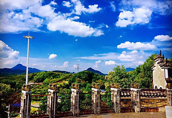 张家界万福温泉冷泉冰泉水世界第 40 张图片