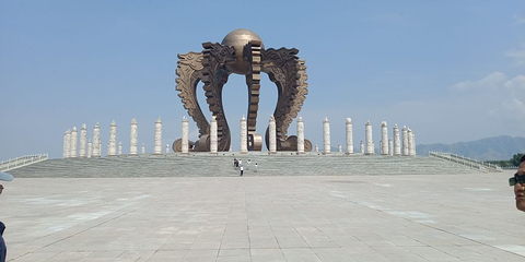 中华三祖圣地黄帝城遗址文化旅游区第 23 张图片