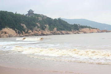 普陀山风景名胜区-百步沙第 22 张图片
