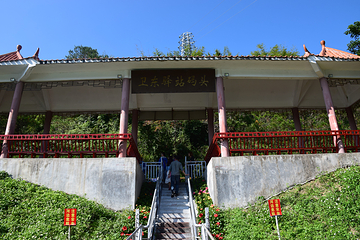 从化流溪河水上绿道第 25 张图片