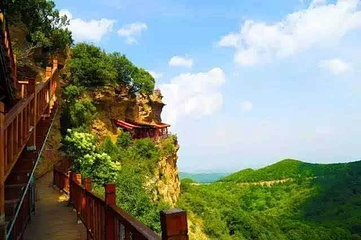 人祖山景区第 22 张图片