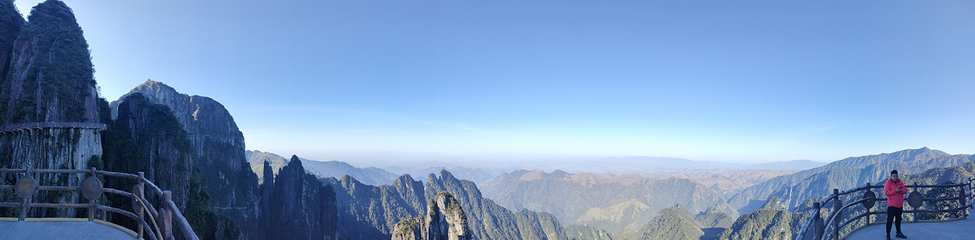 莽山五指峰景区第 40 张图片