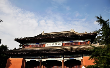武侯祠第 110 张图片