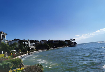 洱海游船第 45 张图片