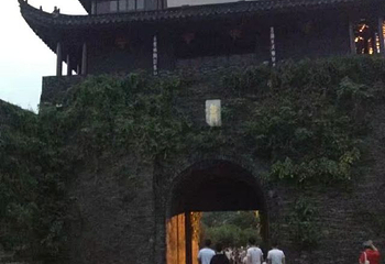 盘门景区-瑞光塔第 13 张图片
