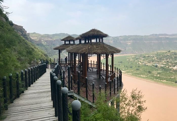延川黄河乾坤湾景区第 53 张图片