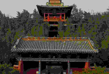 普救寺第 57 张图片