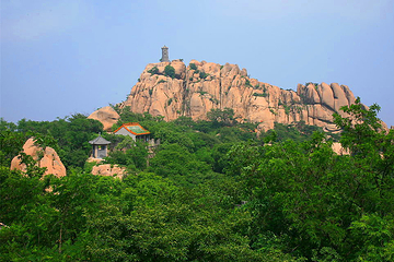 五莲山风景区第 19 张图片