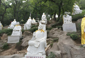 青岩寺风景区第 20 张图片