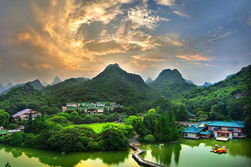 桂林西山景区第 38 张图片