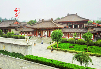 大雁塔第 183 张图片