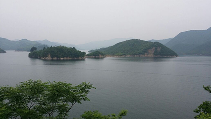 梅山水库风景区第 29 张图片