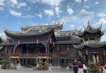 下司古镇第 38 张图片