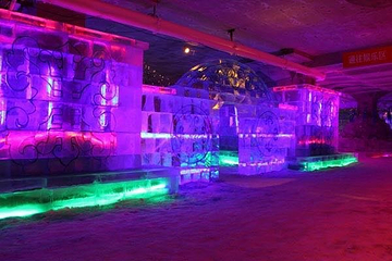 中俄蒙国际冰雪乐园第 32 张图片