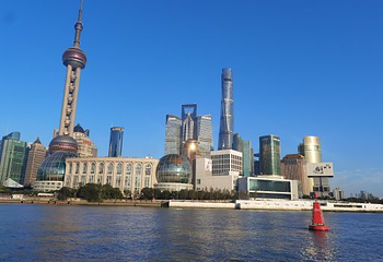 东方明珠码头·黄浦江游船第 15 张图片