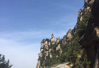 小九华景区第 18 张图片
