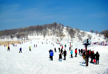 平山神鹿滑雪场第 28 张图片