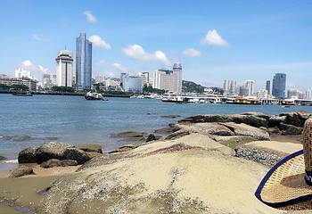 厦门豪华鹭岛游第 22 张图片