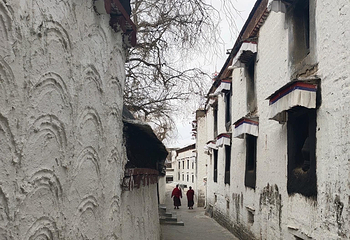 扎什伦布寺第 72 张图片