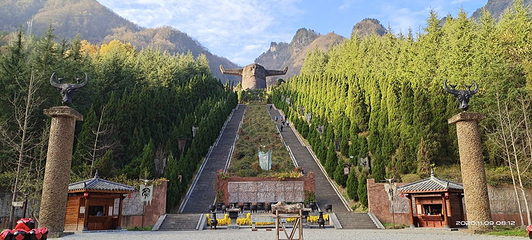 神农顶风景区第 70 张图片