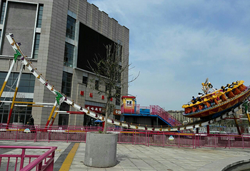 嘻哈乐园游乐园第 36 张图片