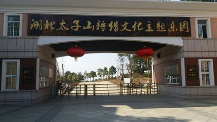湖北太子山狩猎文化主题乐园第 24 张图片