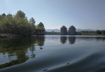 木兰湖第 12 张图片