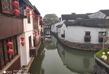 枫桥景区第 42 张图片