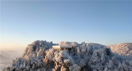 汉中龙头山国际旅游度假区第 24 张图片
