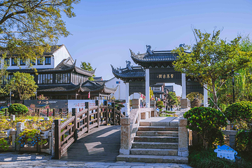 东台西溪天仙缘景区第 43 张图片