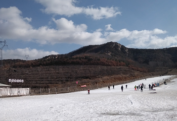 威虎山滑雪场第 5 张图片