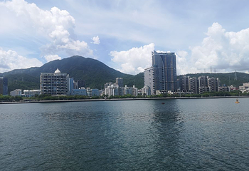 大梅沙海滨公园第 108 张图片
